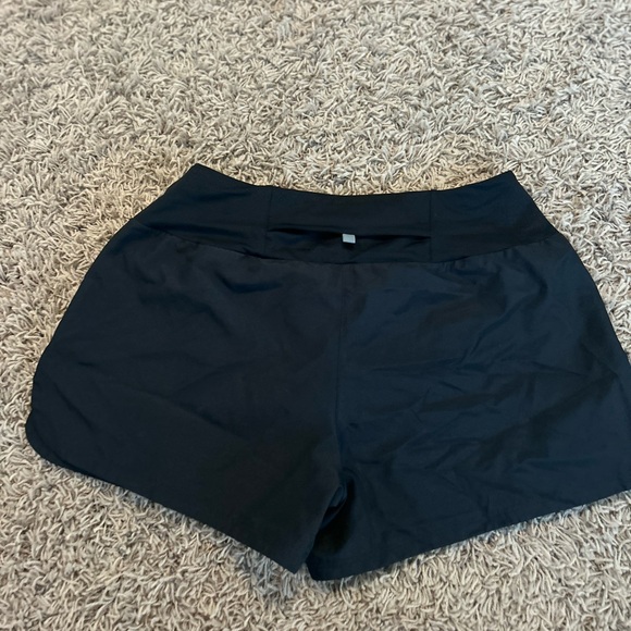 Black Nike Running Shorts - Picture 3 of 3